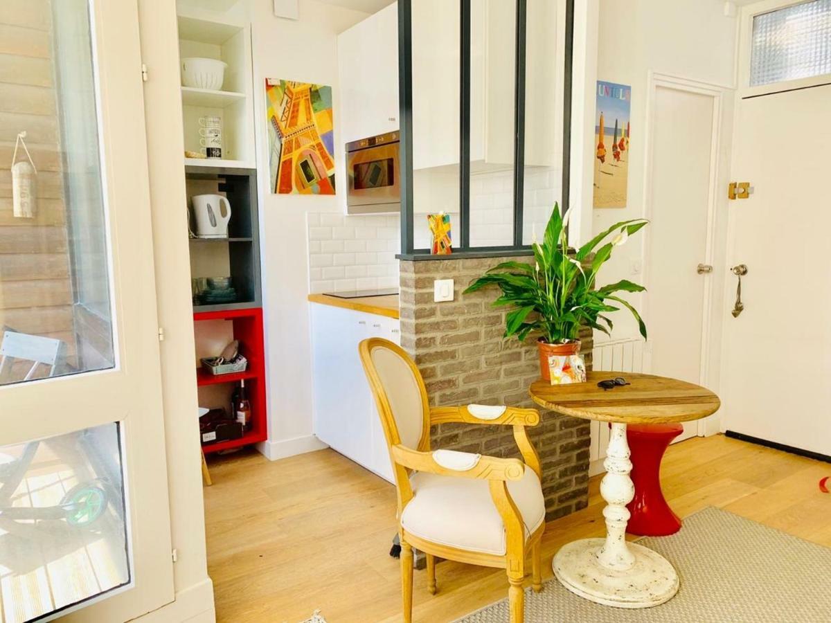 Marina Deauville Appartement Exterior foto